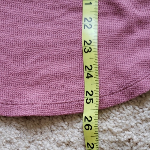 💗 EUC! VS Pink l/s top 'Messy Bun Club' - Picture 5 of 7